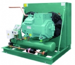 JZB series condensing units